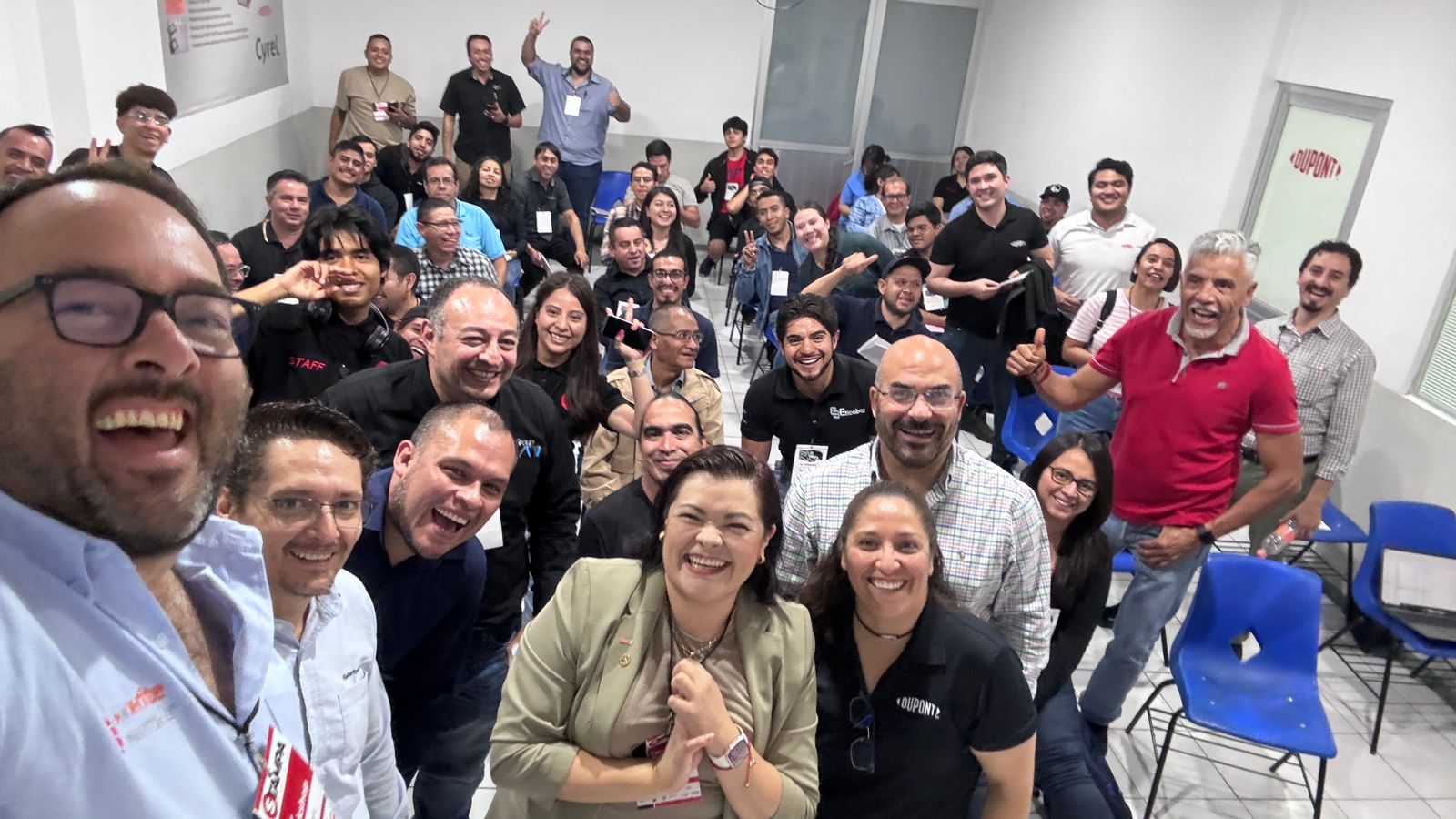 Grupo de Participantes